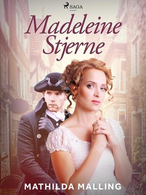 cover image of Madeleine Stjerne